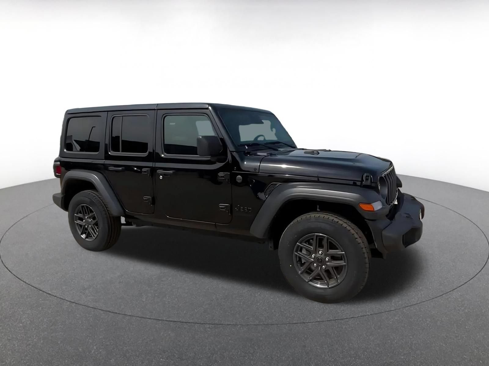 Used 2025 Jeep Wrangler Unlimited Sport AWD/4WD video 2