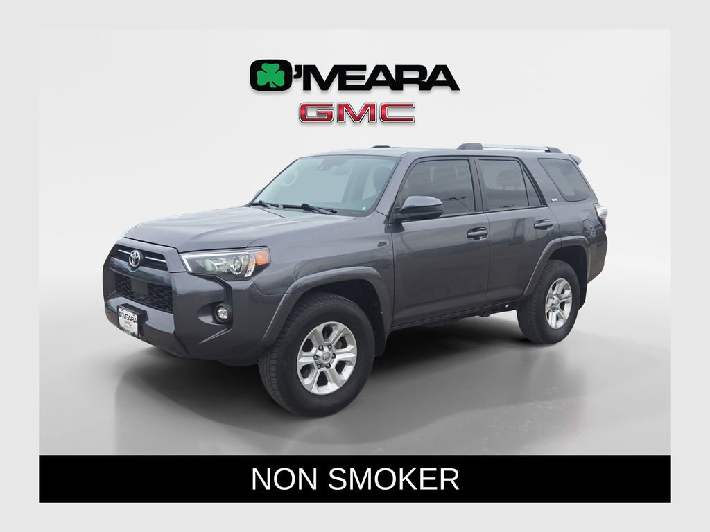 Used 2023 Toyota 4Runner SR5 image 1