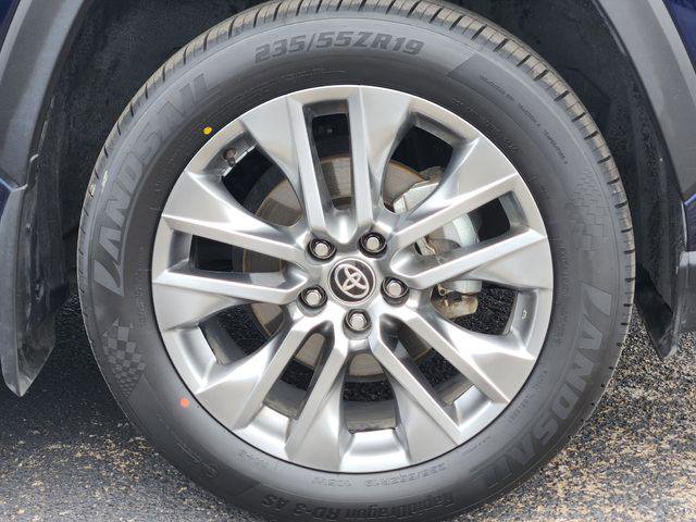 Certified 2024 Toyota RAV4 XLE Premium FWD image 8