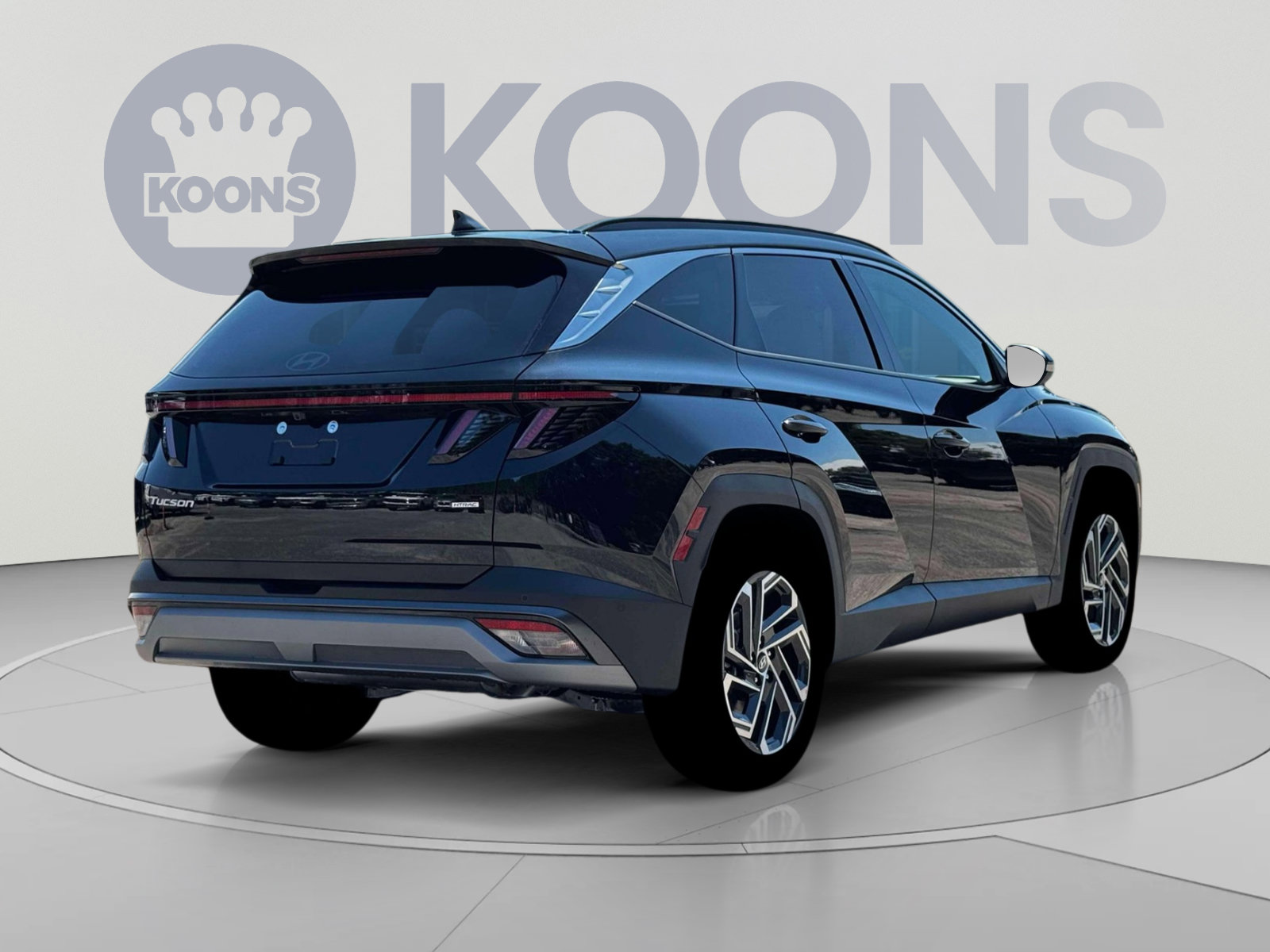 New 2026 Hyundai Tucson Limited AWD/4WD image 10