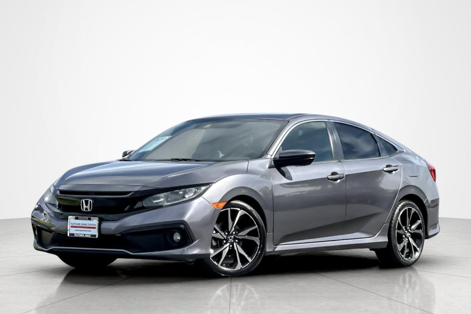 Used 2019 Honda Civic Sport
