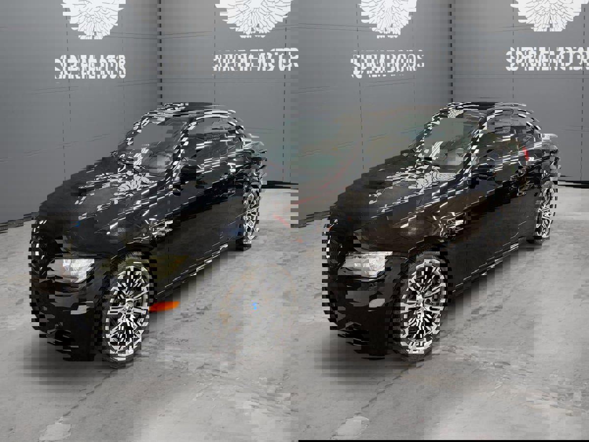 Used 2011 BMW M3 Convertible image 5