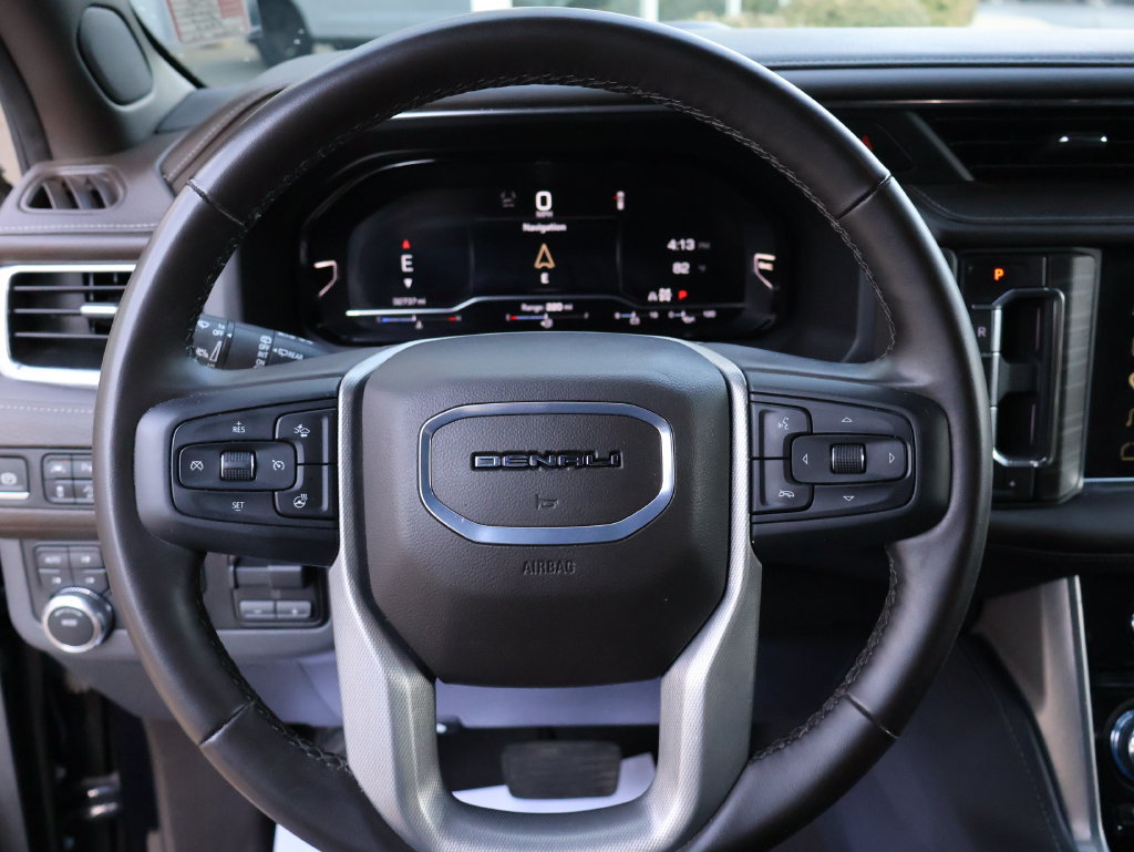 Used 2024 GMC Yukon XL Denali w/ Max Trailering Package AWD/4WD image 34
