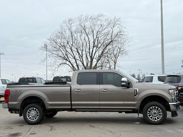 Used 2021 Ford F350 King Ranch w/ King Ranch Ultimate Package image 42