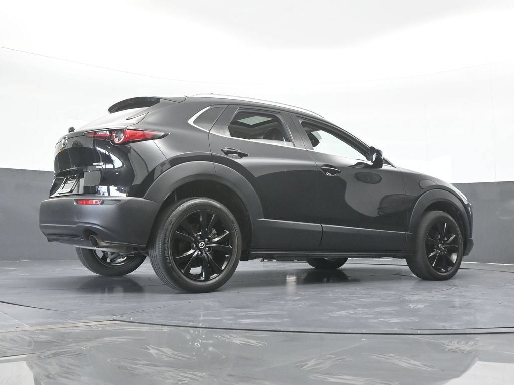 Used 2023 MAZDA CX-30 2.5 Turbo w/ Premium Plus Pkg AWD/4WD image 67