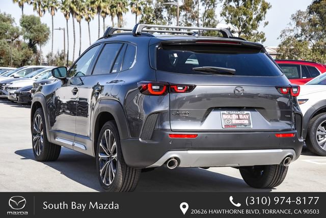 New 2026 MAZDA CX-50 AWD 2.5 S w/ Accent Package image 6