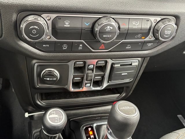 New 2026 Jeep Gladiator Sport AWD/4WD image 20