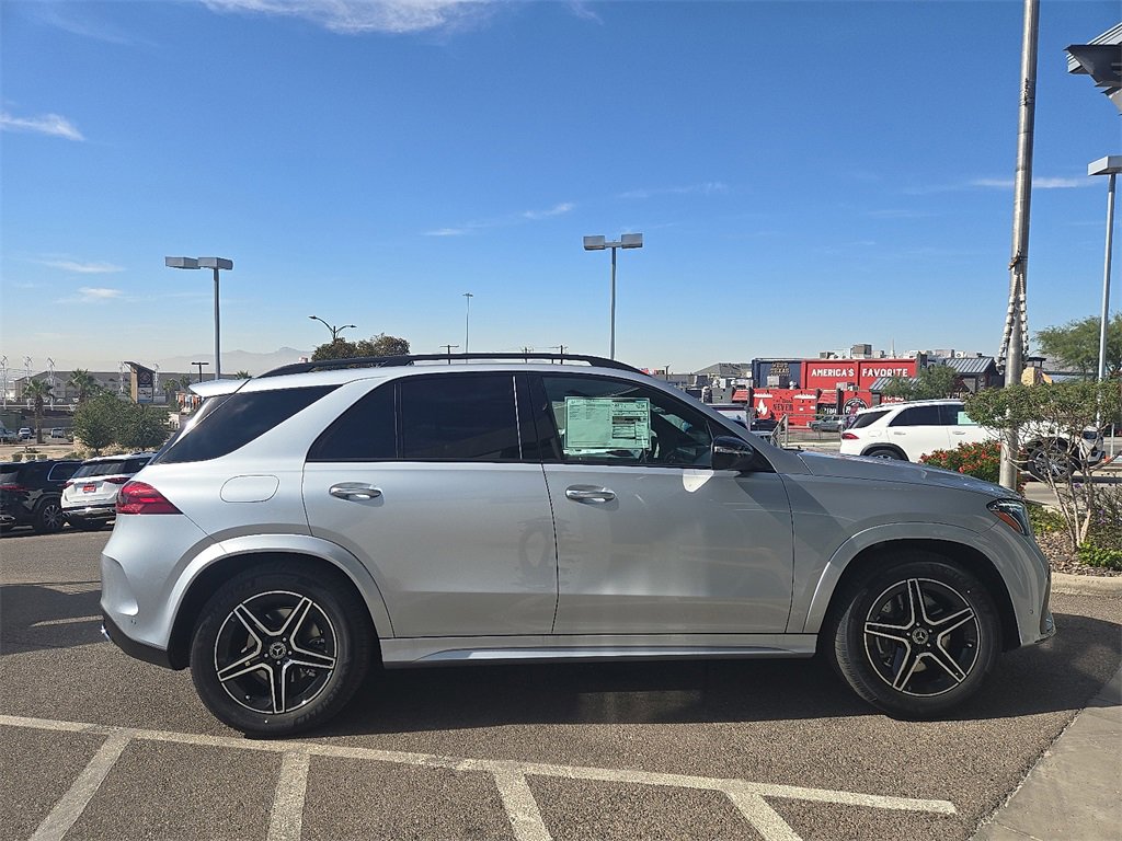 New 2026 Mercedes-Benz GLE 350 4MATIC image 12