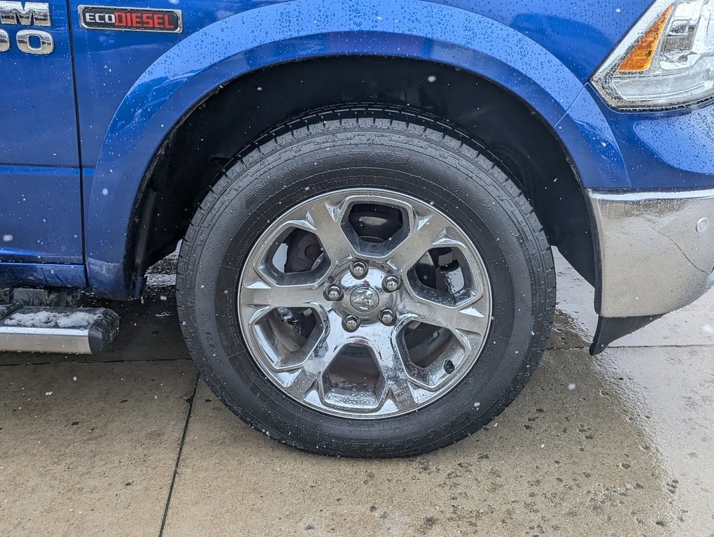 Used 2017 RAM 1500 Laramie w/ Convenience Group image 18