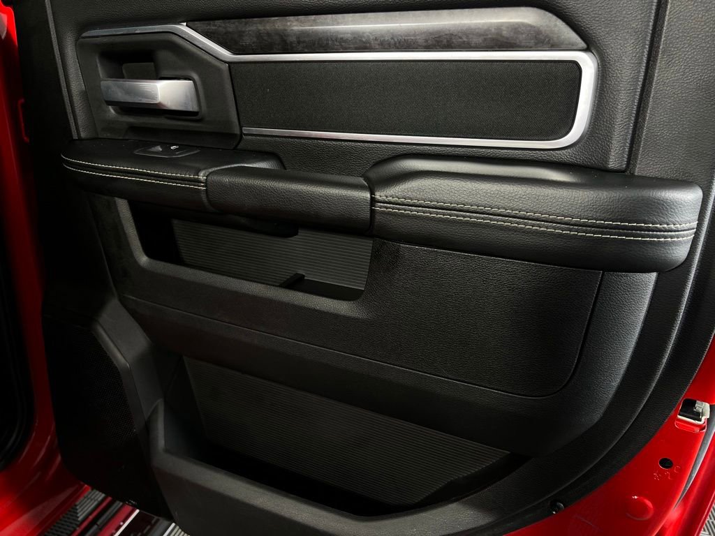 Used 2024 RAM 2500 Big Horn w/ Bed Utility Group image 28