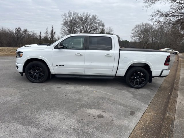 Used 2021 RAM 1500 Laramie image 4