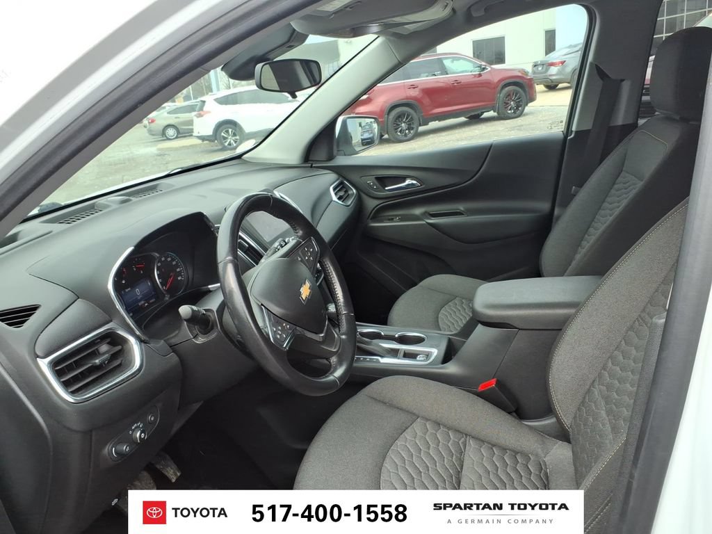 Used 2020 Chevrolet Equinox LT FWD image 12