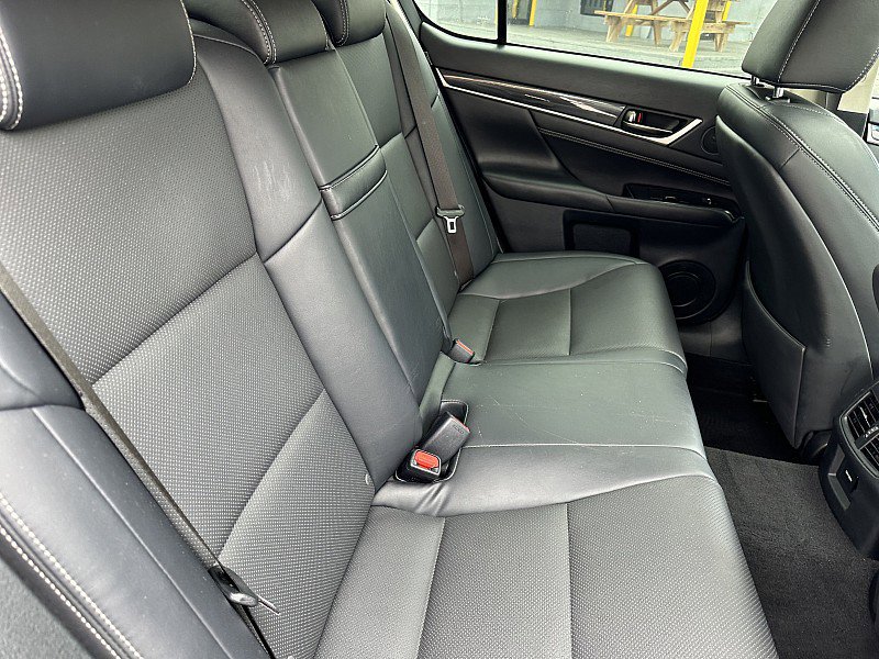 Used 2016 Lexus GS 200t image 26