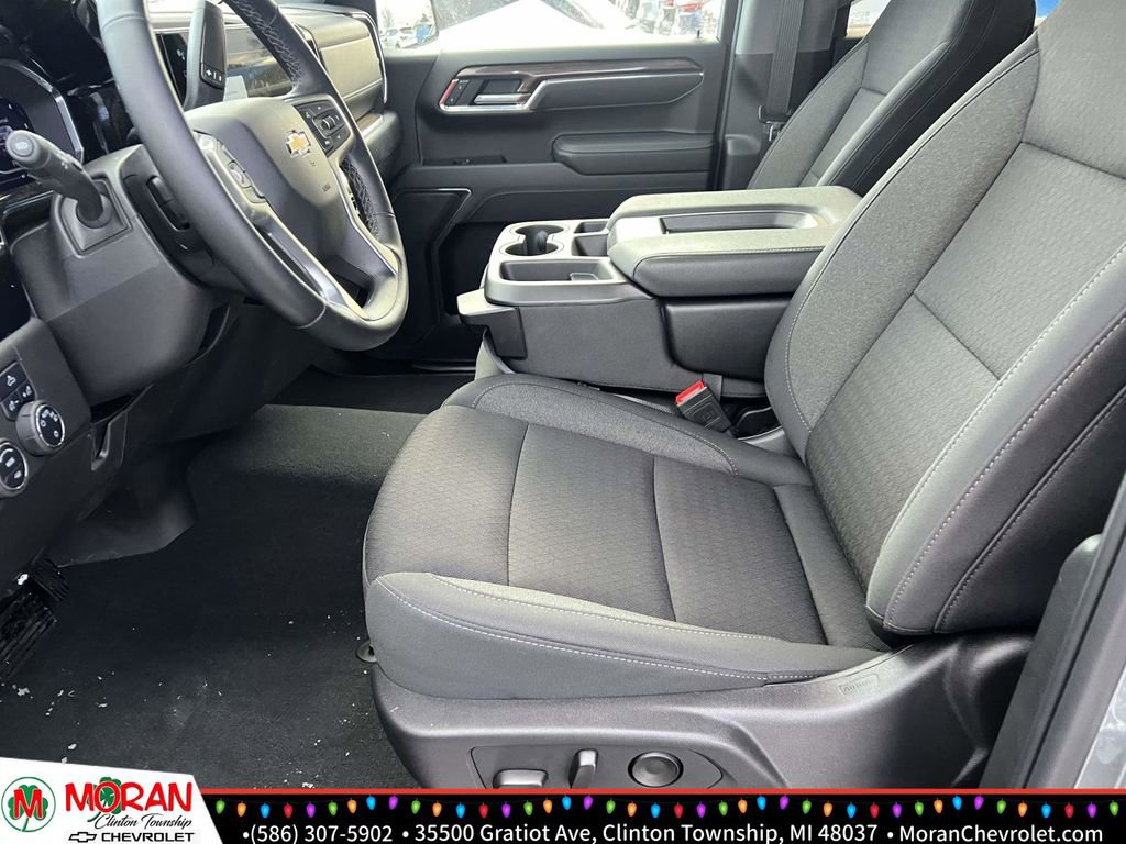 Certified 2025 Chevrolet Silverado 1500 LT image 16