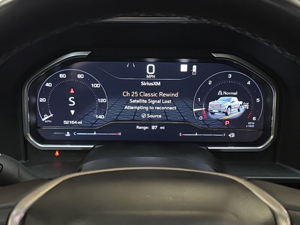 Used 2023 GMC Sierra 1500 Denali w/ Denali Reserve Package image 25