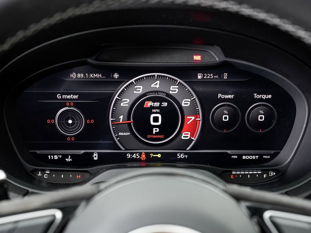 Certified 2017 Audi RS 3 AWD/4WD image 16