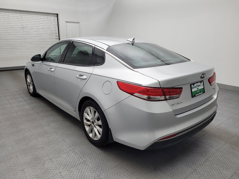 Used 2016 Kia Optima EX FWD image 5