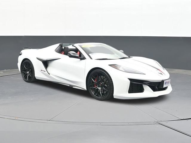 Used 2024 Chevrolet Corvette Z06