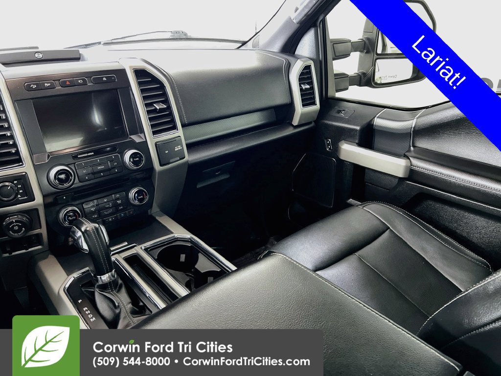 Used 2018 Ford F150 Lariat w/ Equipment Group 502A Luxury AWD/4WD image 26