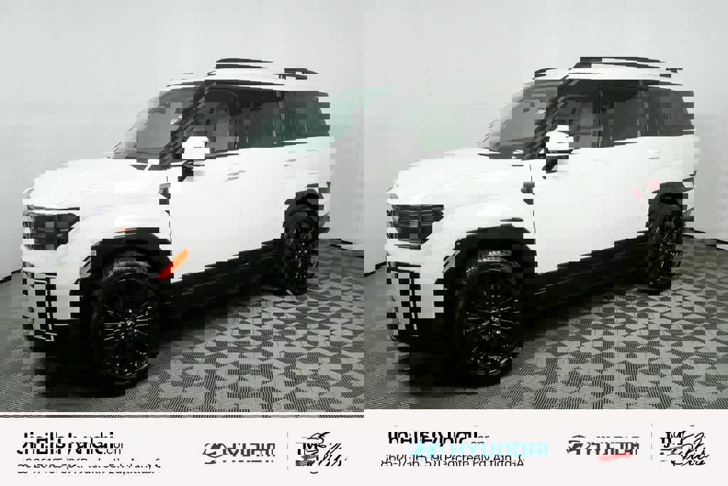 New 2025 Hyundai Santa Fe Calligraphy image 8