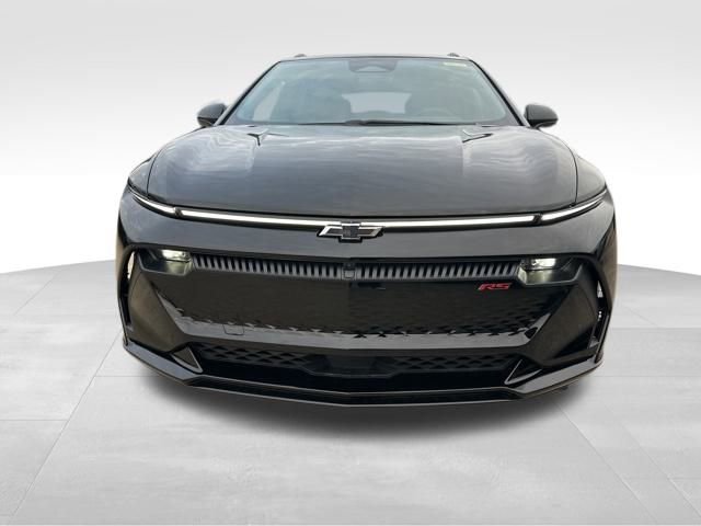 New 2026 Chevrolet Equinox EV RS image 8