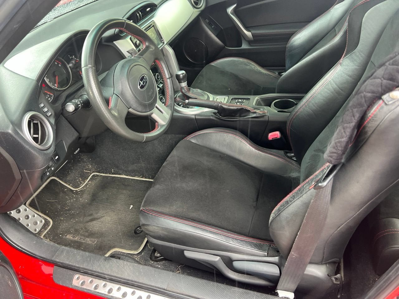 Used 2013 Subaru BRZ Limited w/ Popular Pkg 2C RWD image 5