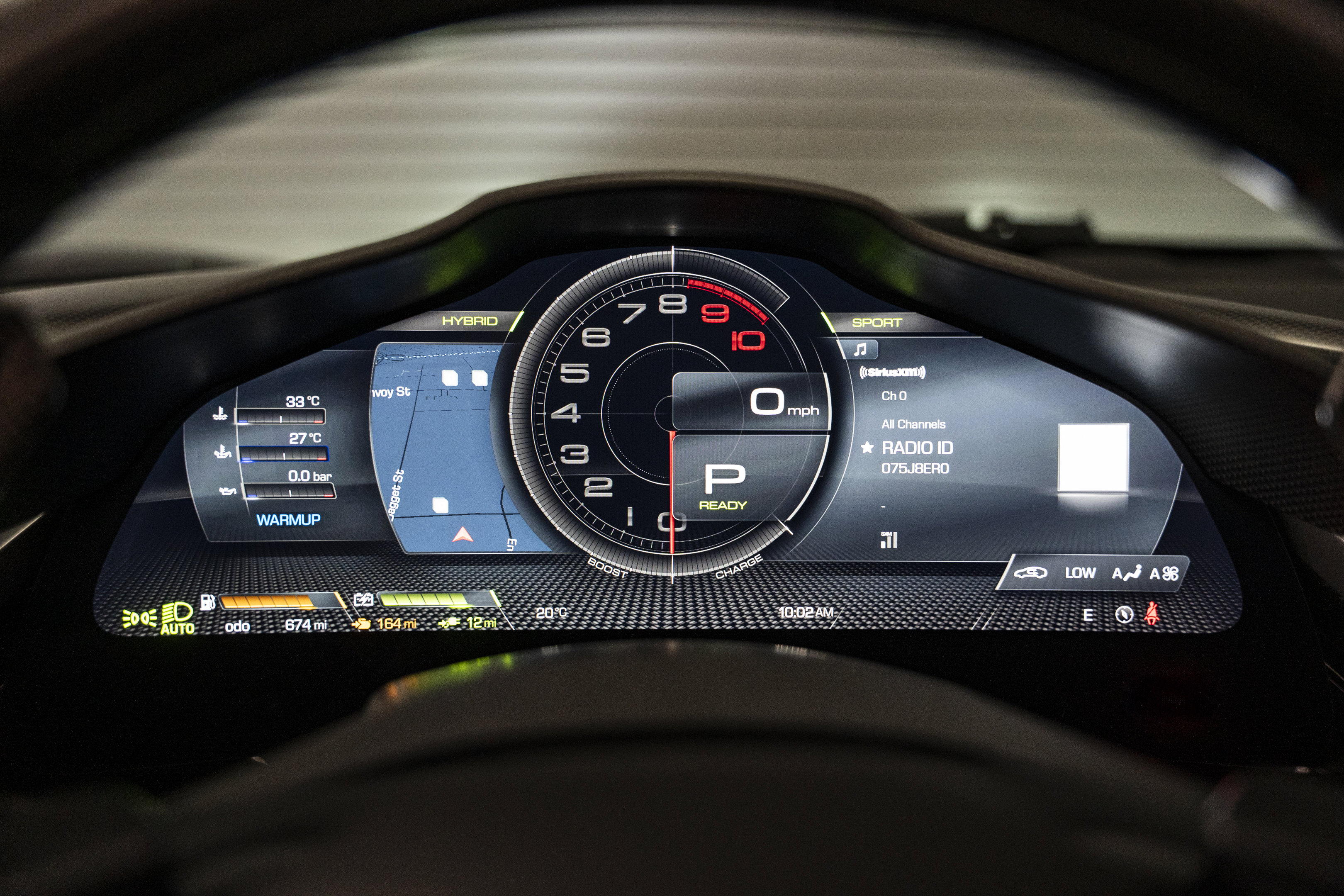 Certified 2024 Ferrari SF90 Spider image 56