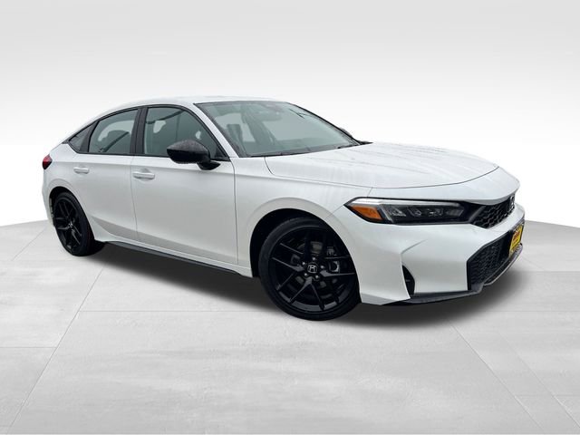 New 2026 Honda Civic Sport image 1
