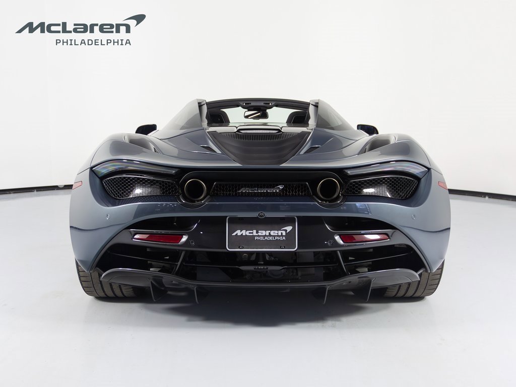 Used 2022 McLaren 720S Performance image 7