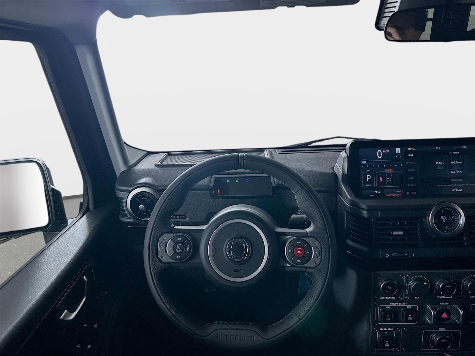 New 2025 INEOS Grenadier image 16