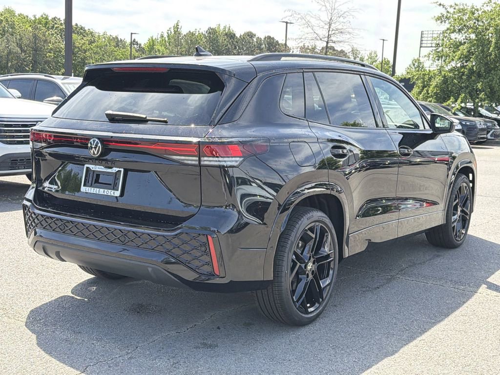 New 2026 Volkswagen Tiguan SE R-Line FWD image 5