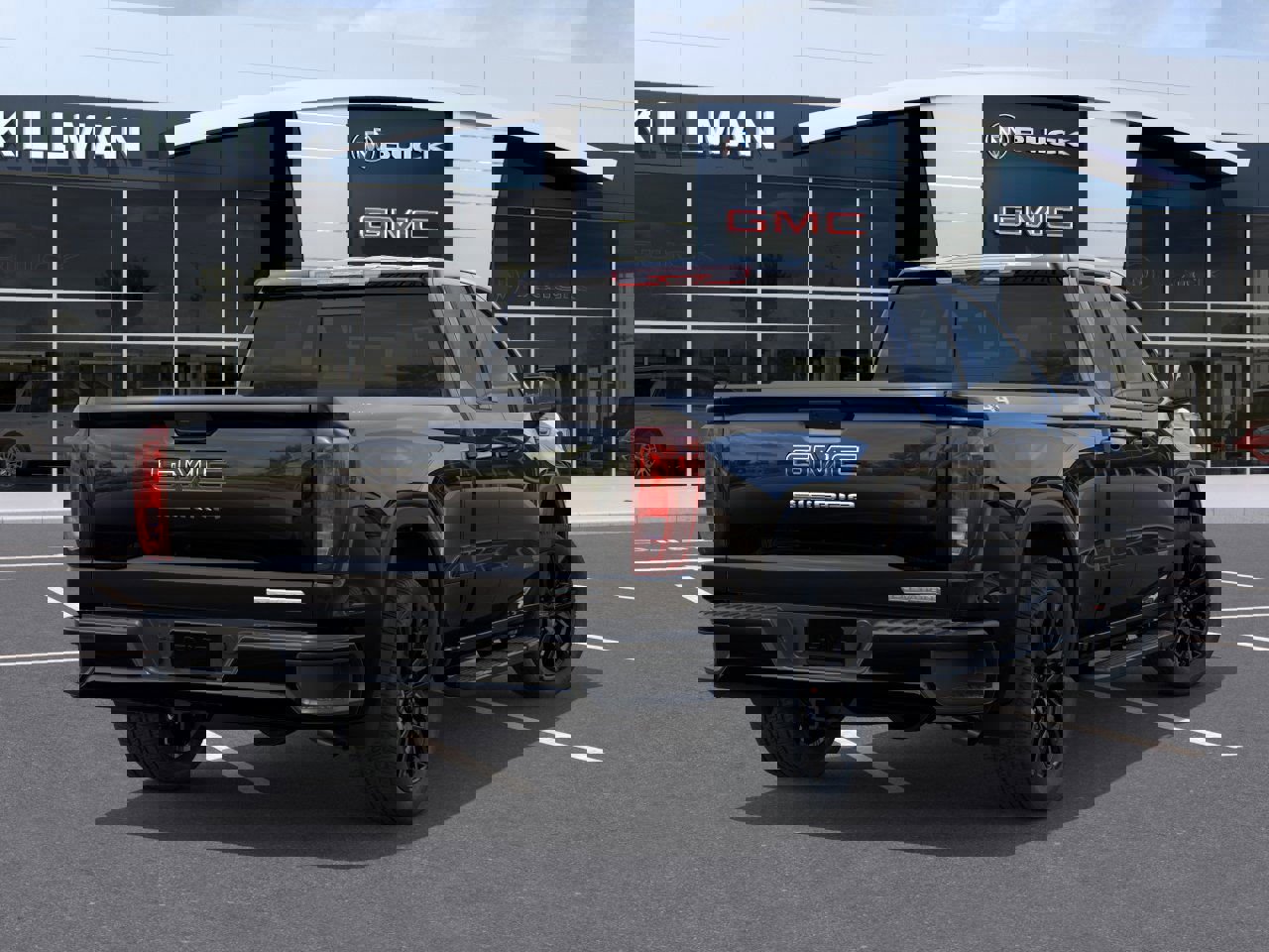 New 2026 GMC Sierra 1500 Elevation w/ Preferred Package image 4