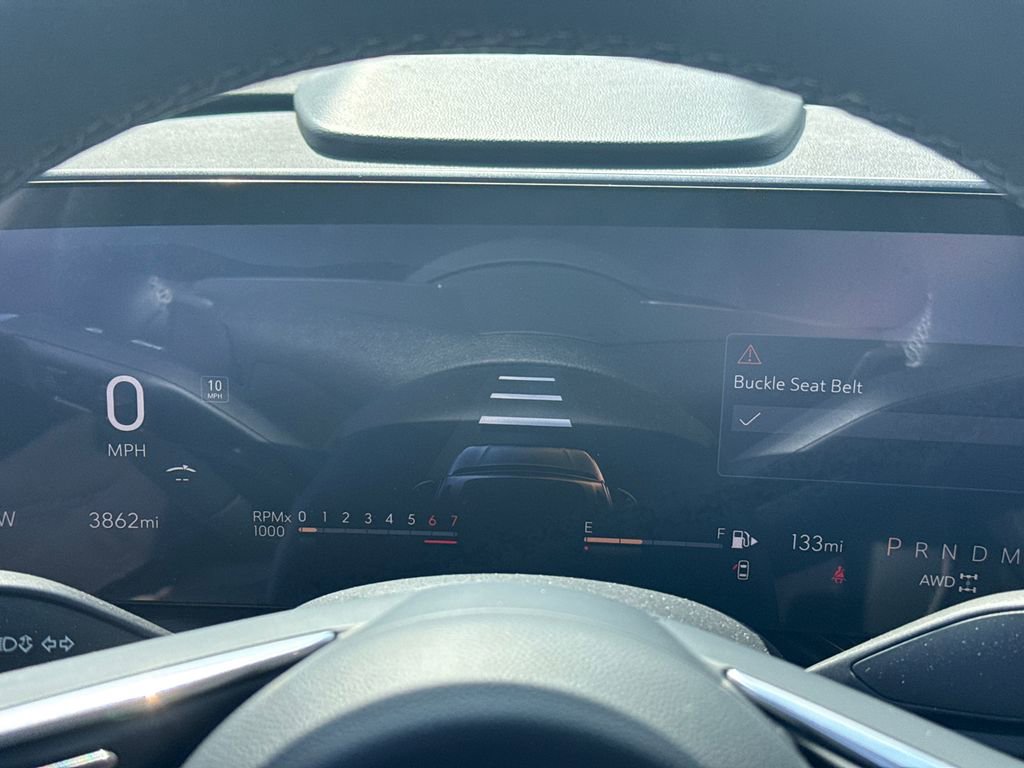 New 2026 Buick Envision Avenir image 23