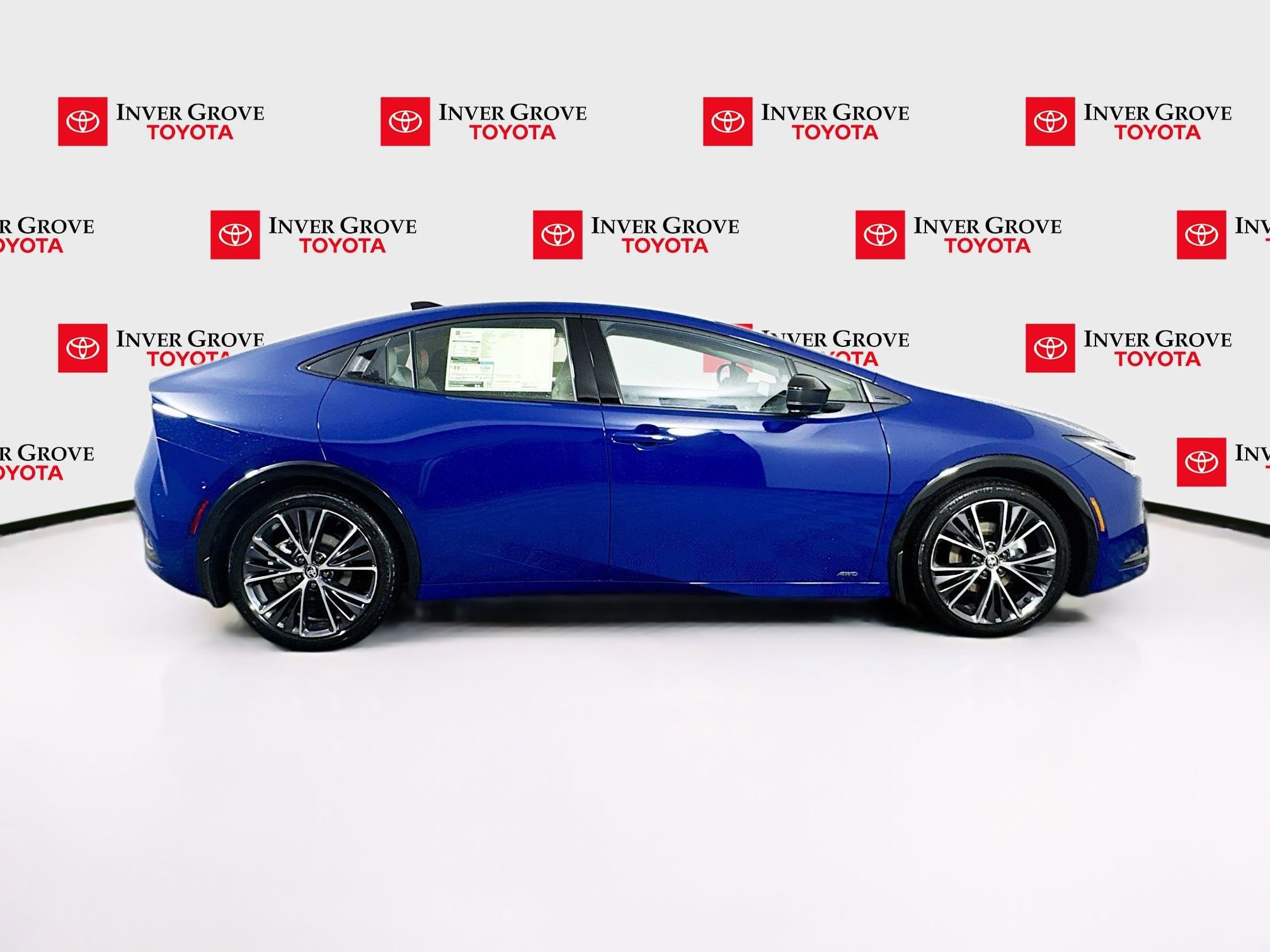 New 2026 Toyota Prius Limited AWD/4WD image 4