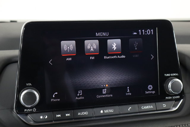 Used 2026 Nissan Rogue SV FWD image 34