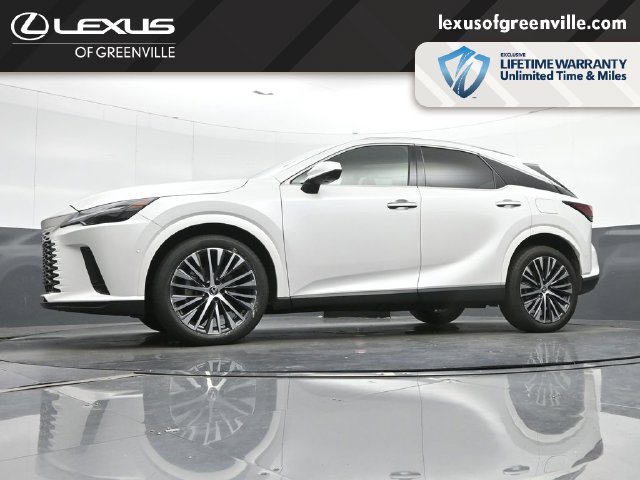 Used 2024 Lexus RX 350 Premium Plus w/ Convenience Package FWD image 41