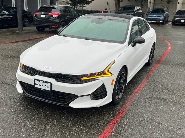 Used 2023 Kia K5 GT-Line image 3