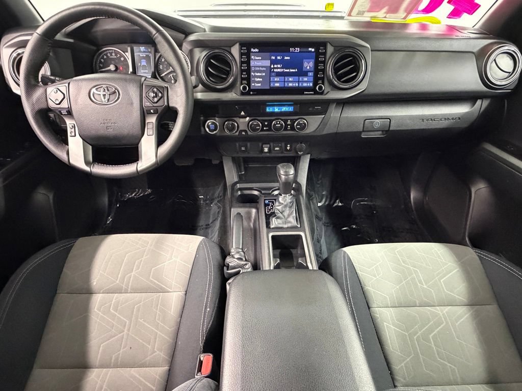 Certified 2023 Toyota Tacoma TRD Sport AWD/4WD image 37