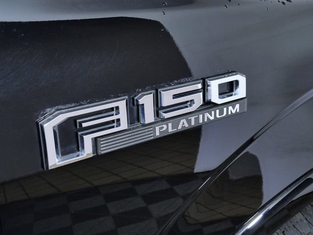 Certified 2018 Ford F150 Platinum w/ Equipment Group 701A Luxury AWD/4WD image 8