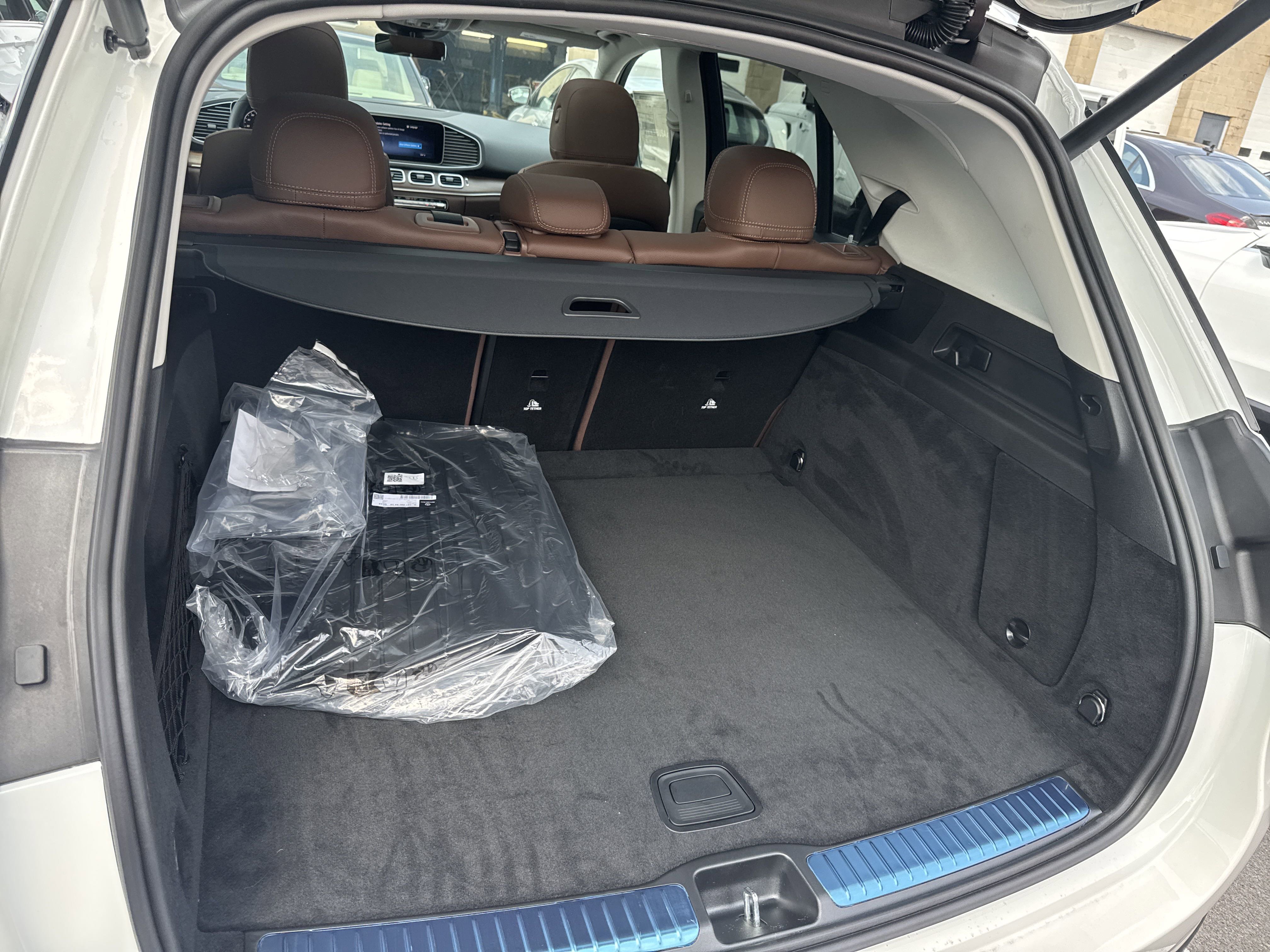 Used 2026 Mercedes-Benz GLE 350 4MATIC image 26