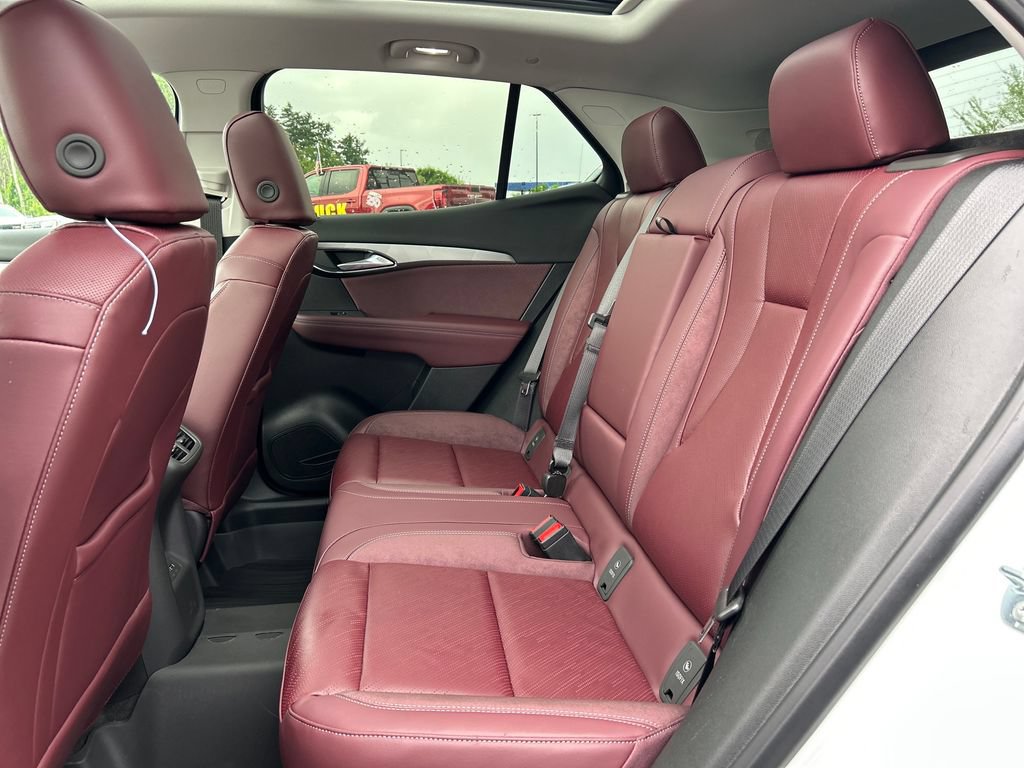 New 2026 Buick Envision Sport Touring AWD/4WD image 31