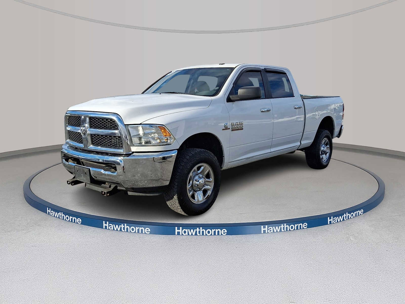Used 2018 RAM 2500 SLT image 3