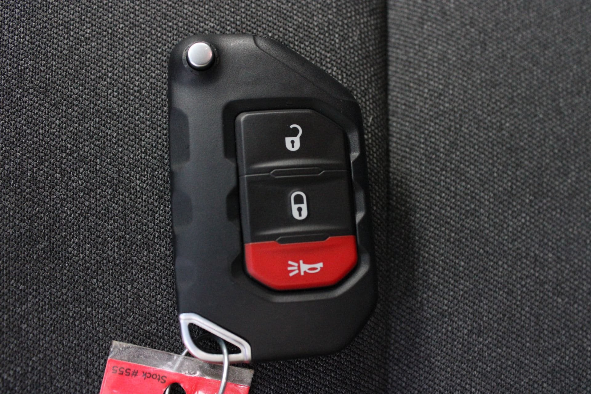 New 2026 Jeep Wrangler Unlimited Sport AWD/4WD image 41