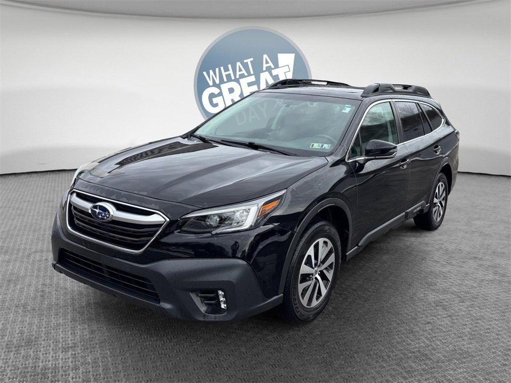 Used 2022 Subaru Outback Premium image 8