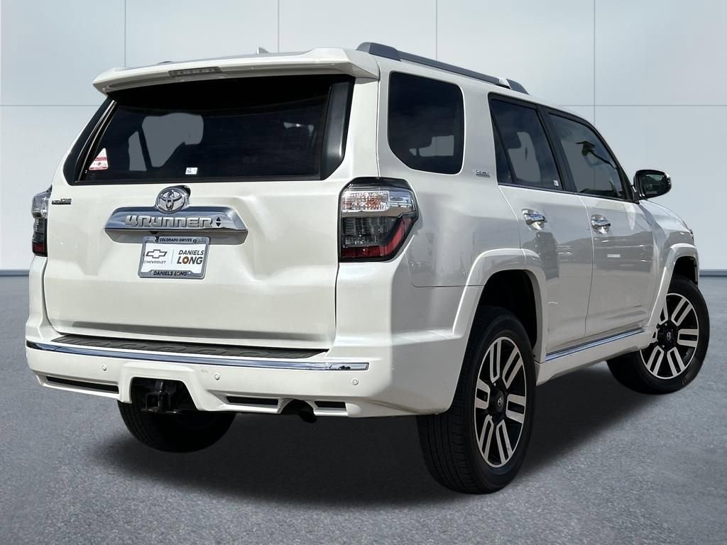 Used 2023 Toyota 4Runner Limited image 2