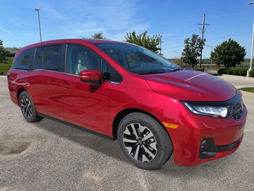 New 2026 Honda Odyssey EX-L image 7