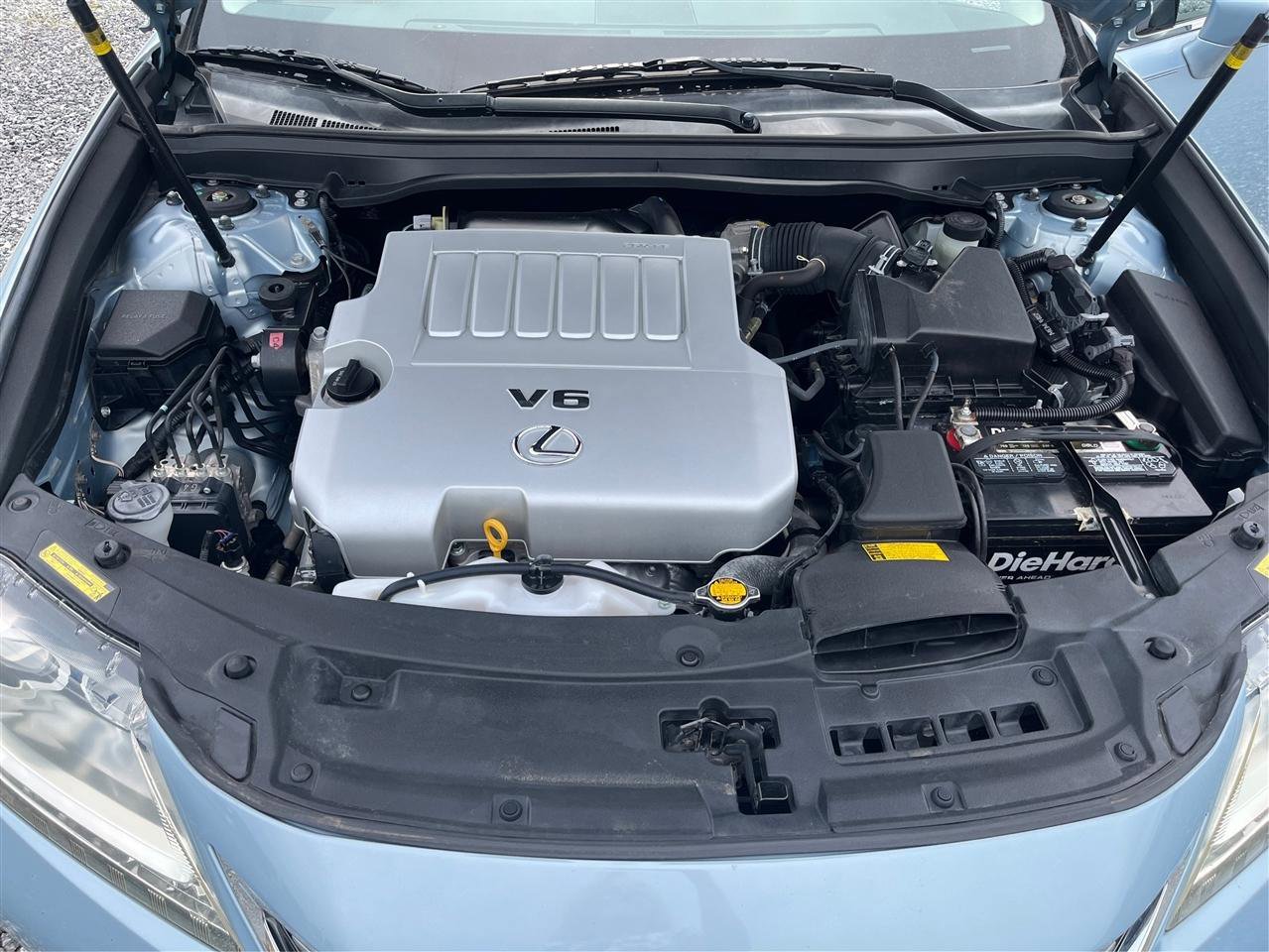 Used 2013 Lexus ES 350 w/ Luxury Pkg FWD image 11