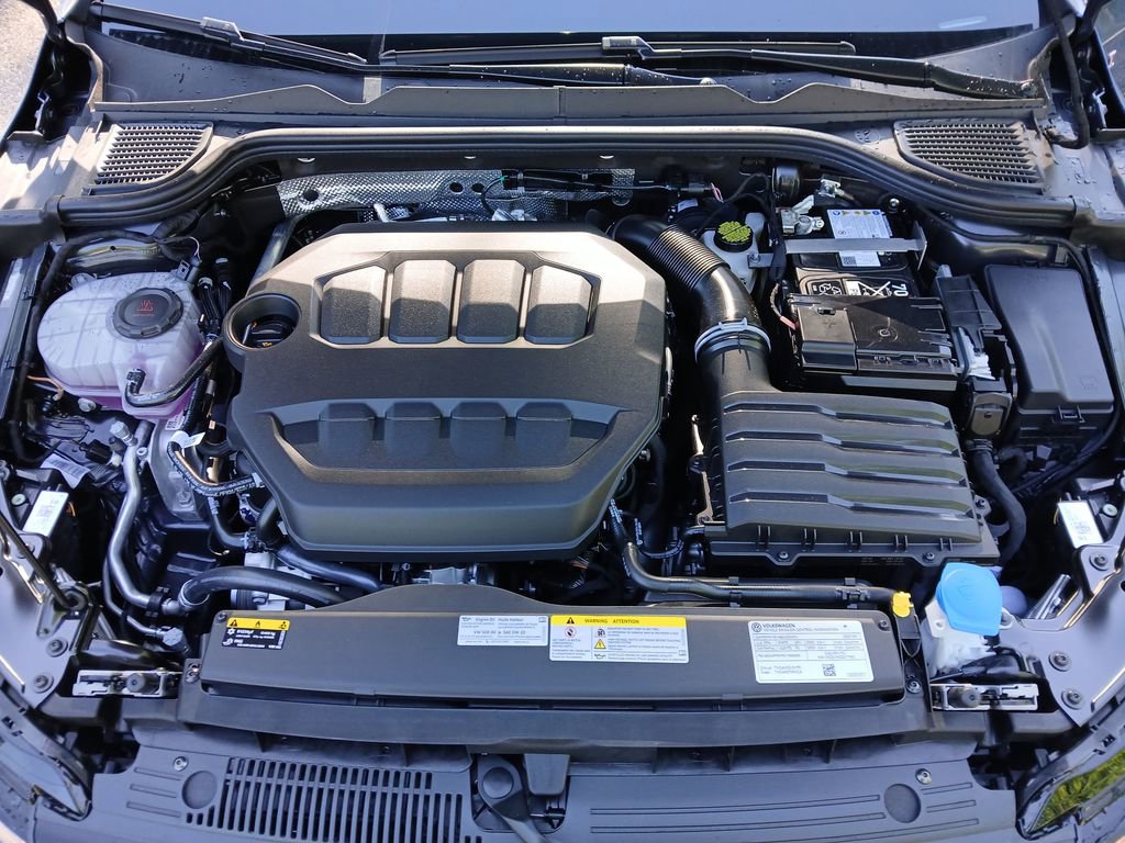 New 2026 Volkswagen GTI S FWD image 21