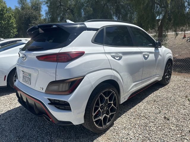Used 2023 Hyundai Kona N FWD image 3