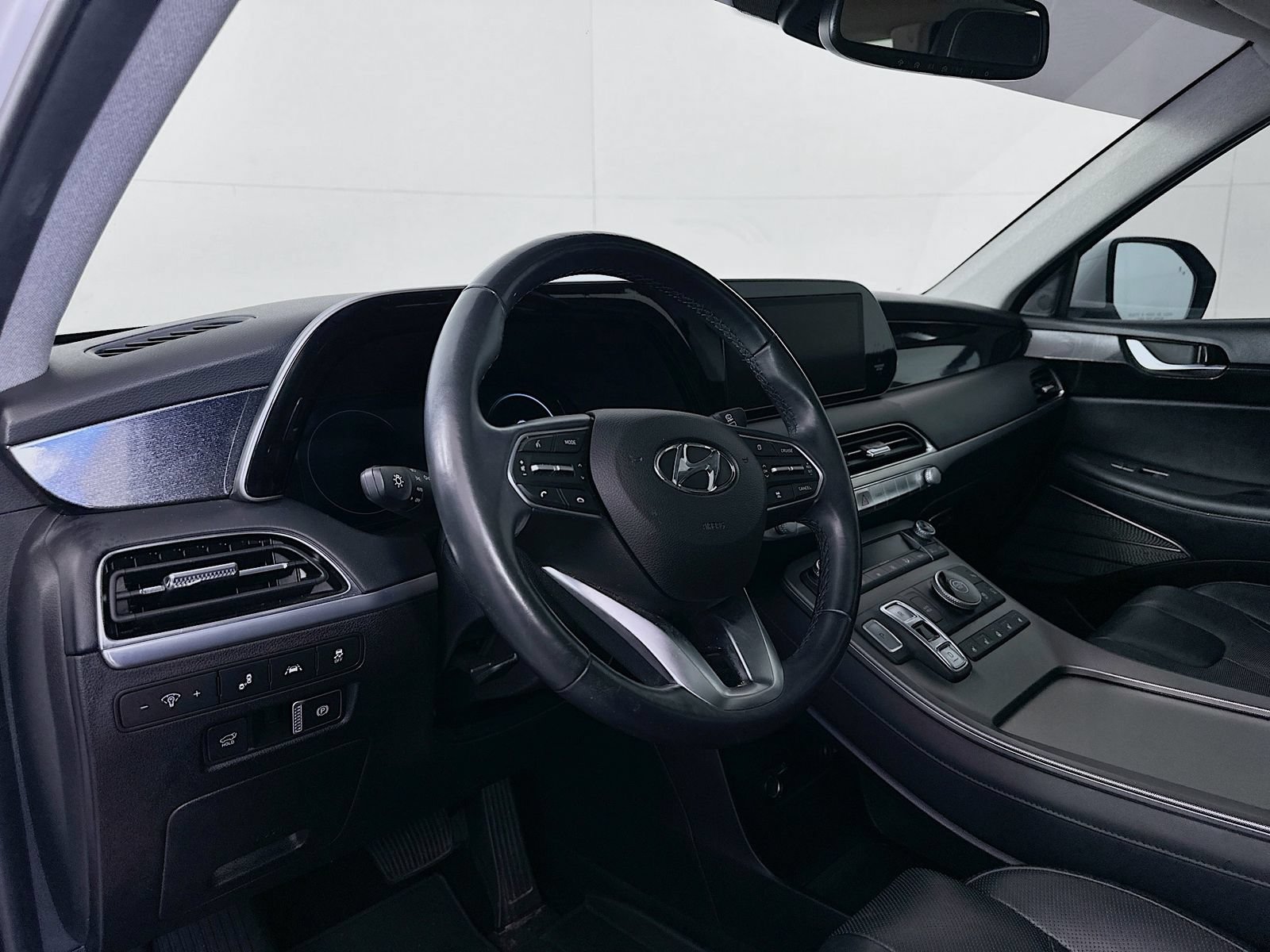 Used 2021 Hyundai Palisade Limited FWD image 9
